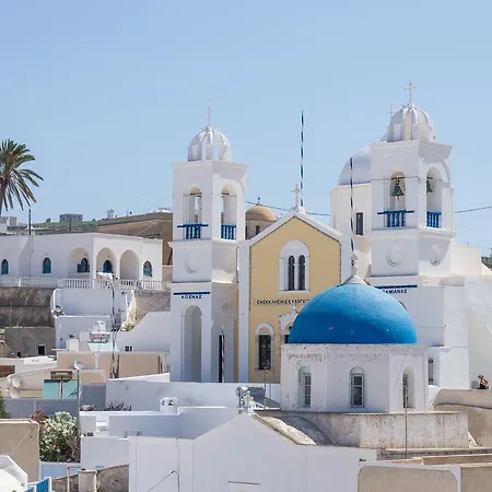 Willa Aegeon Grande Megalochori (Santorini)